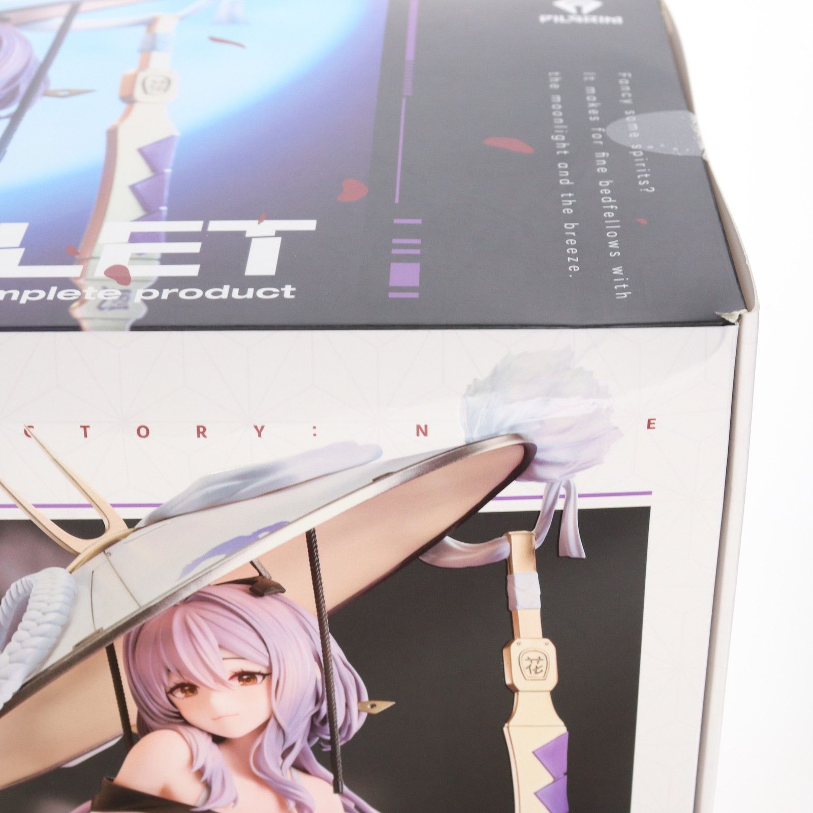 紅蓮(ぐれん) 勝利の女神:NIKKE(ニケ) 1/7 完成品 フィギュア