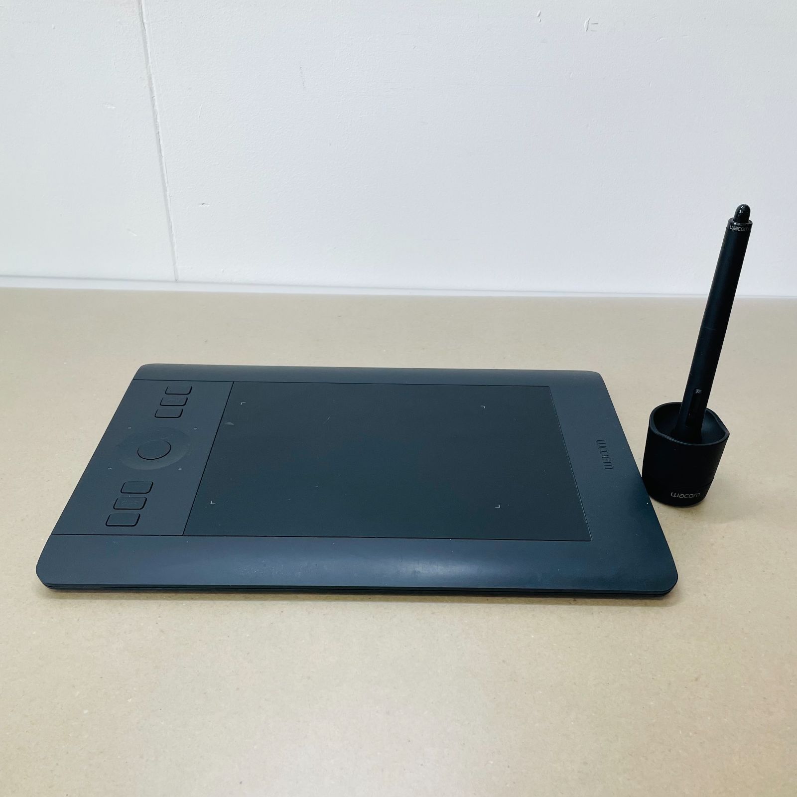 ヤマダモール | ワコム ペンタブレット intuos Pro Sサイズ 【旧モデル 