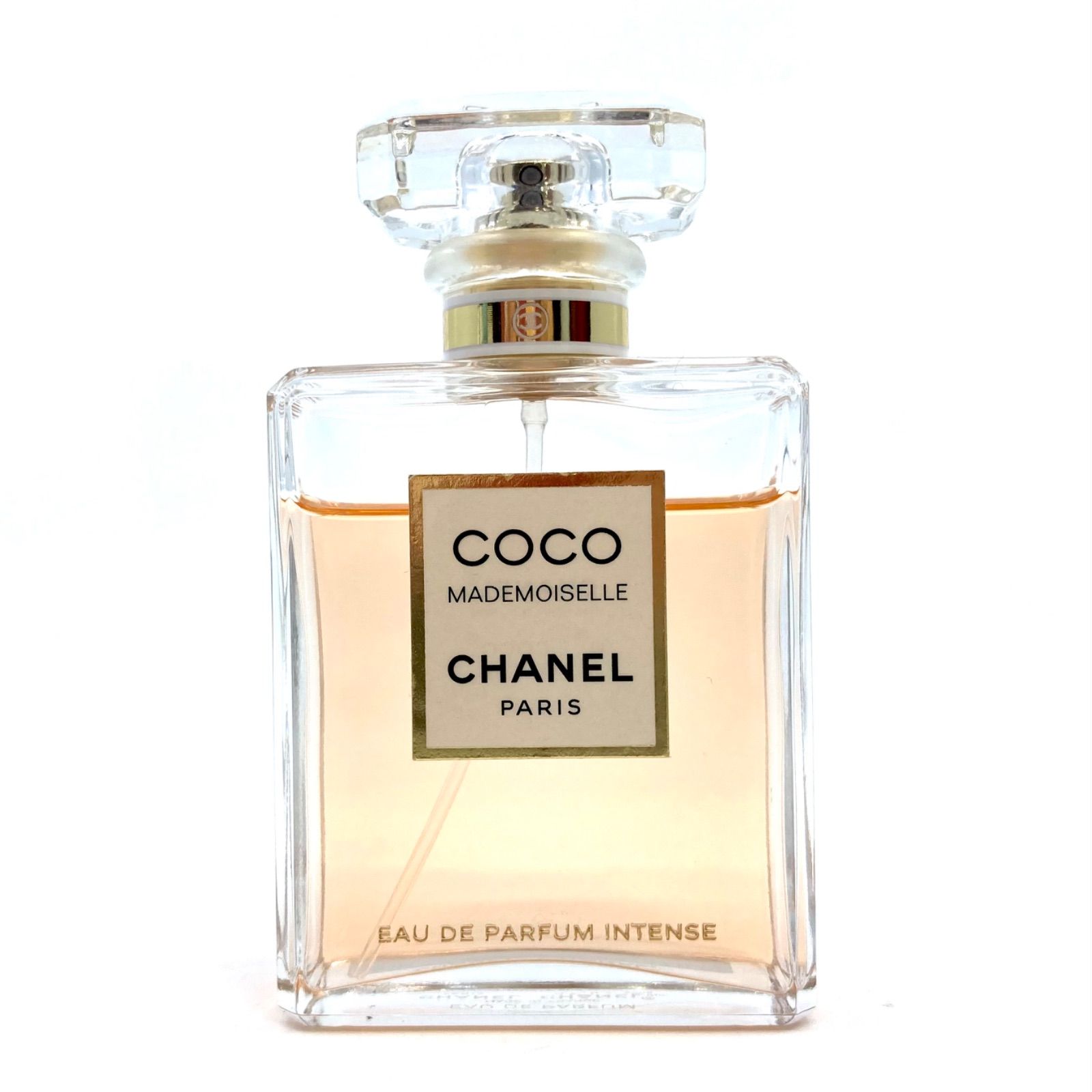 CHANEL シャネル COCO MADEMOISELLE ココマドモアゼル 香水 50ml