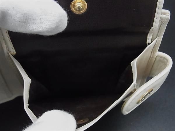 未使用 BALLY バリー イタリア製 キルティング二つ折り財布 オールドレトロ 未使用 BALLY バリー イタリア製 キルティング二つ折り財布