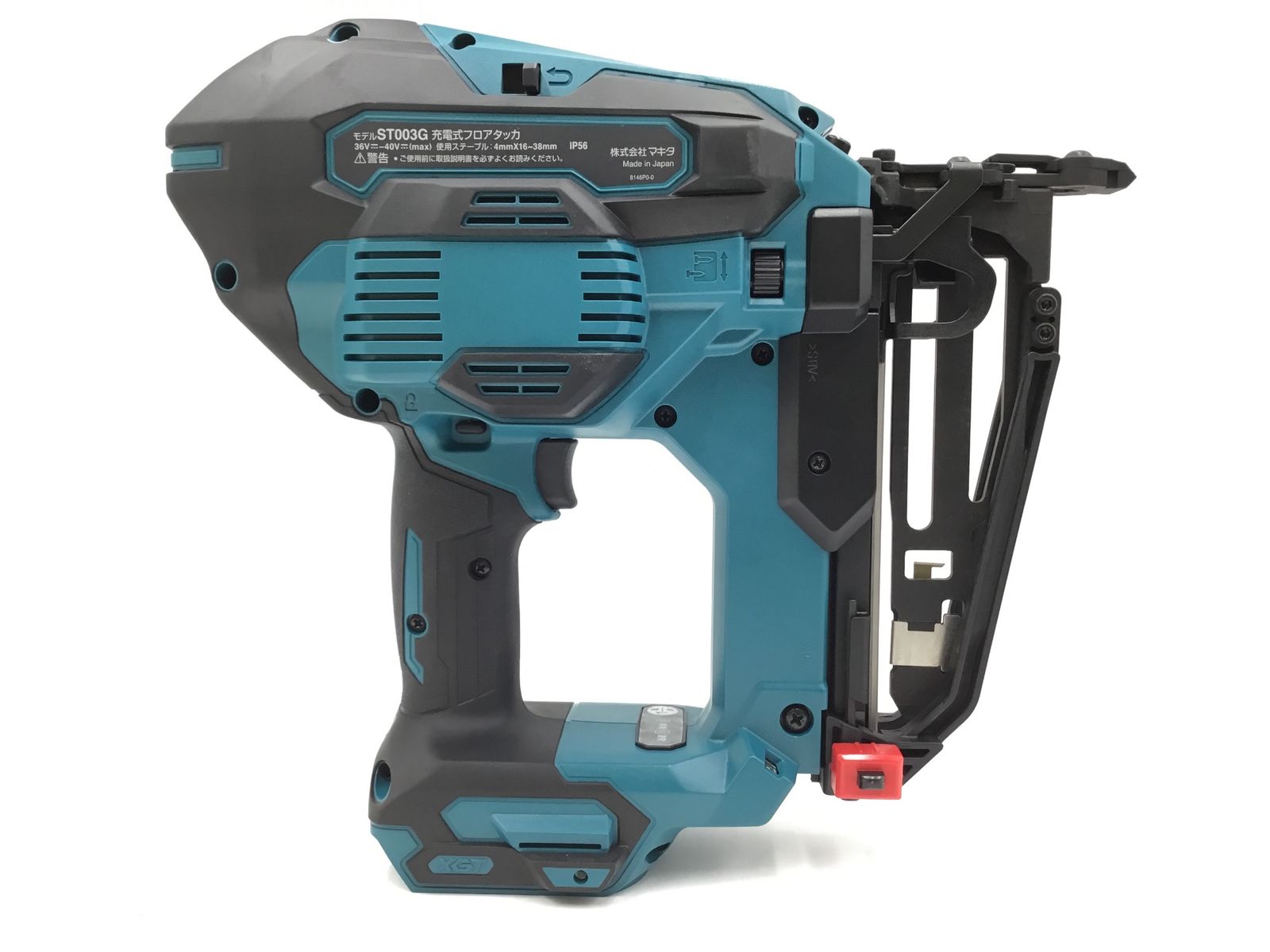 領収書発行可】☆Makita/マキタ 40V充電式フロアタッカ ST003GZ 領収書発行可】☆Makita/マキタ 40V充電式フロアタッカ ST003GZ
