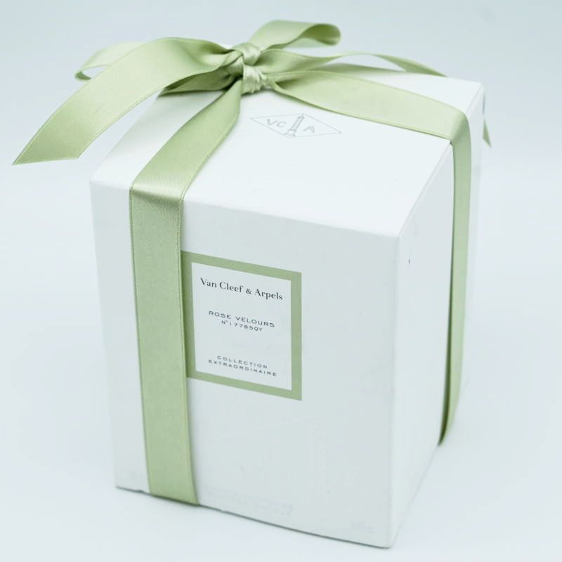 未開封品 VanCleef＆Arpels ROSE VELOURS ヴァンクリーフ
