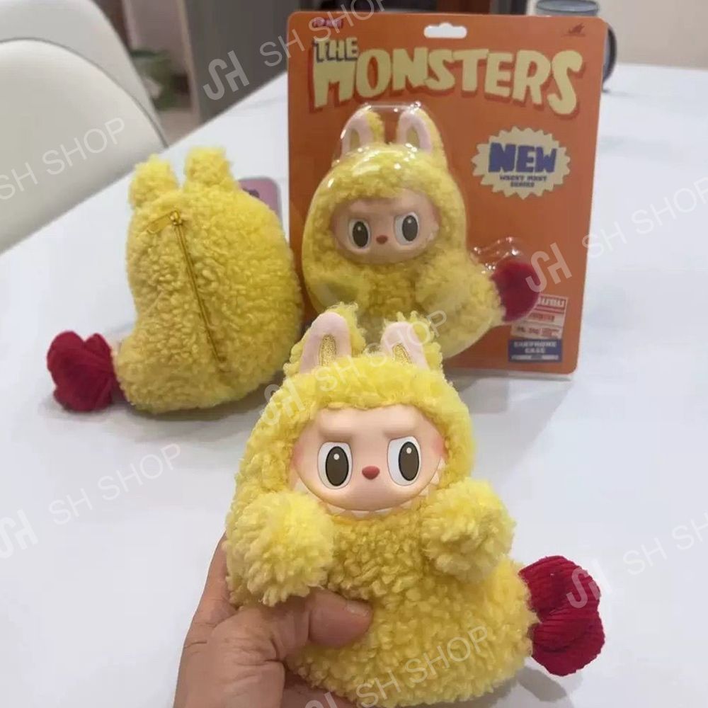 labubu Wacky Mart ラブブ エビフライ POP MART 正規品 即納 POPMART THE MONSTERS Wacky Mart LABUBU