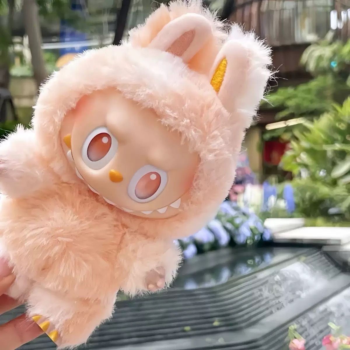 ラブブ第3世代 前方高能シリーズ マカロン ソフビフェイス ブラインドボックス OneMall provides Mercari products: ラブブ第3世代 前方高能