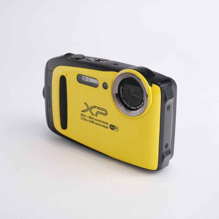 FUJIFILM デジタルカメラ XP90 防水 イエロー FX-XP90Y FUJIFILM FINEPIX XP90 防水 デジタルカメラ イエロー