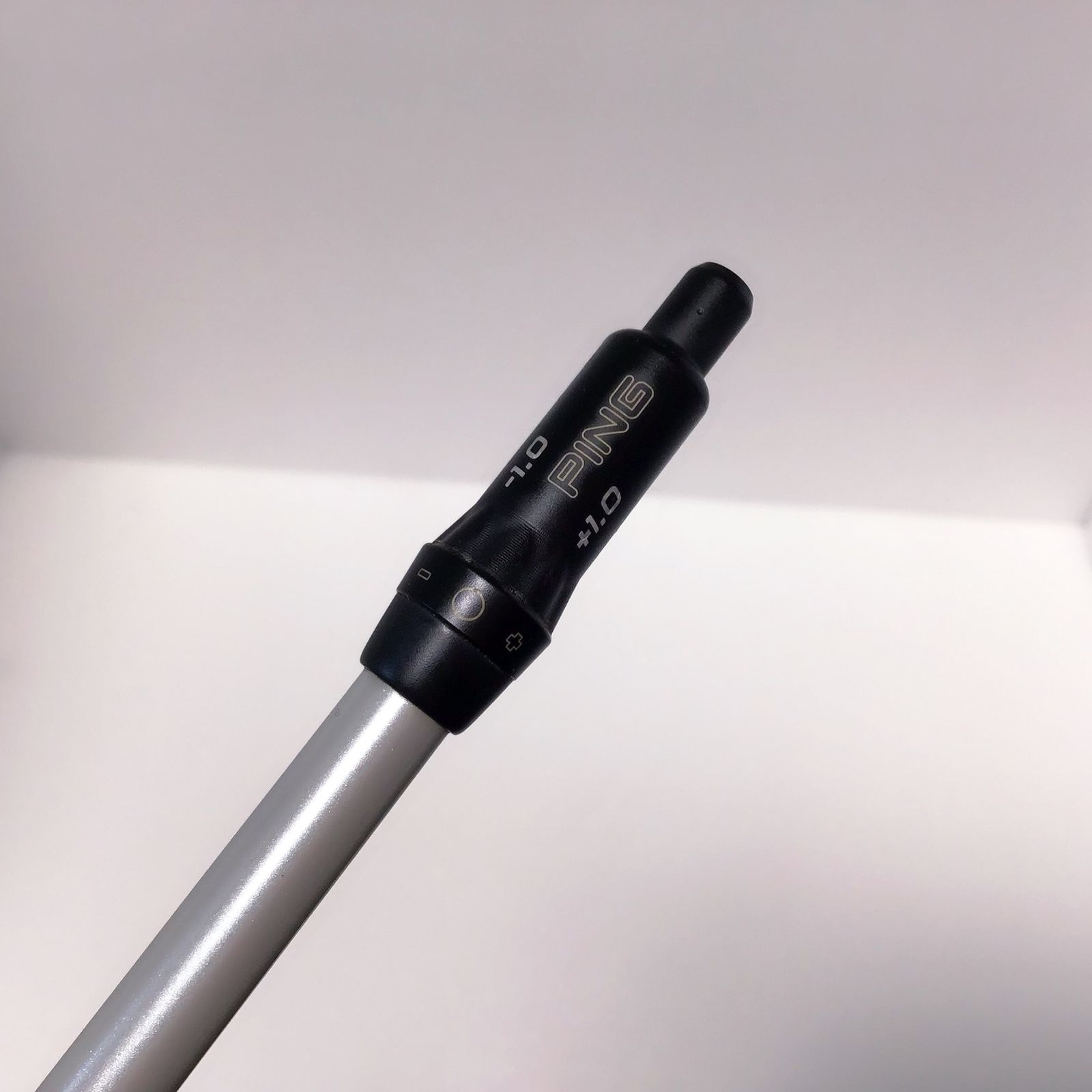 アッタス ジャック 5S 長尺 ピンG410 ピン ATTAS | for Shaft プロ