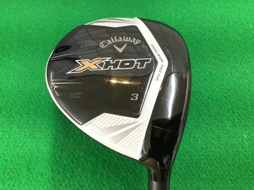 Callaway Golf - X HOT フェアウェイウッド 3W Amazon.co.jp: Callaway(キャロウェイ) X HOT フェアウェイ
