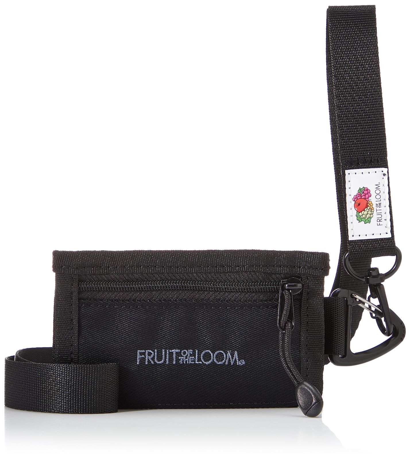 ３つ折り Wallet ネックウォレット ユニセックス フルーツオブザルーム 財布