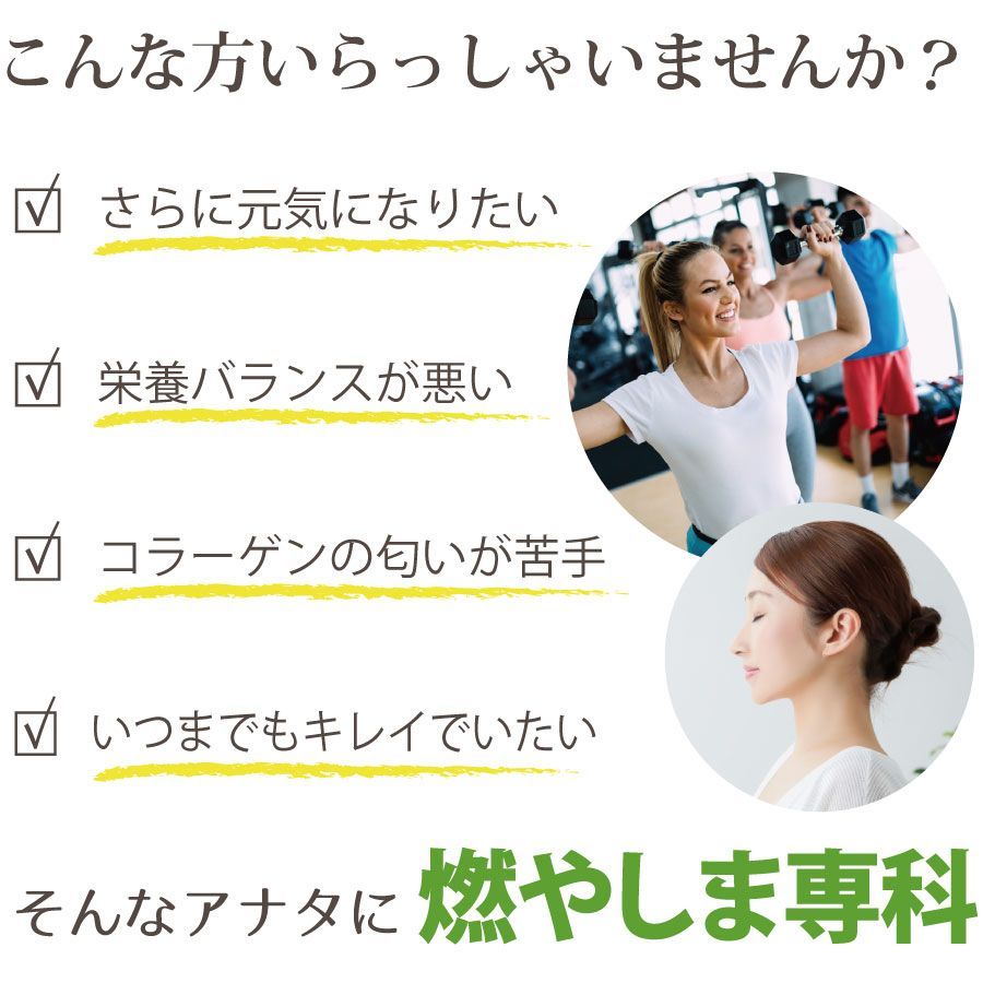 燃やしま専科 レモン風味（500ｇ入り） １０g入りスティック２本付き