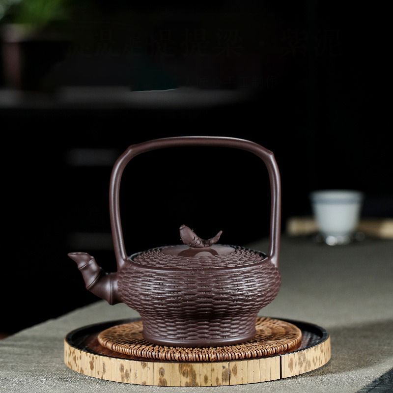 茶壷 急須 紫砂壺 ティーポット 常滑焼 紫砂茶器 唐物紫泥急須 茶壷 急須 紫砂壺 ティーポット 常滑焼 紫砂茶器 唐物紫泥急須