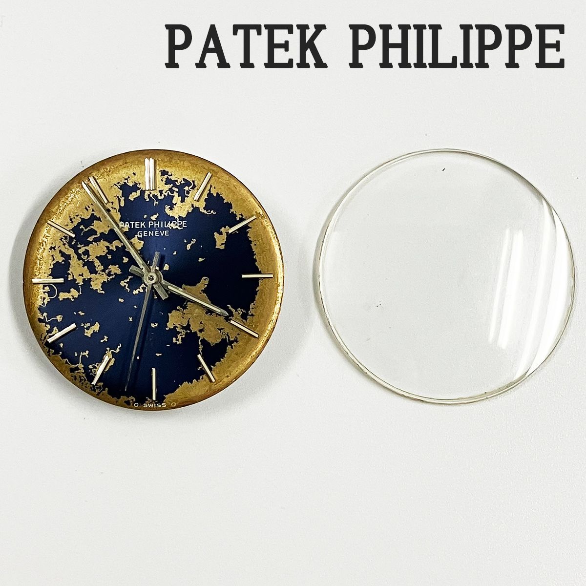 PATEK PHILIPPE パテックフィリップ 自動巻き Cal.350 ムーブメント メンズ ボーイズ 稼働品