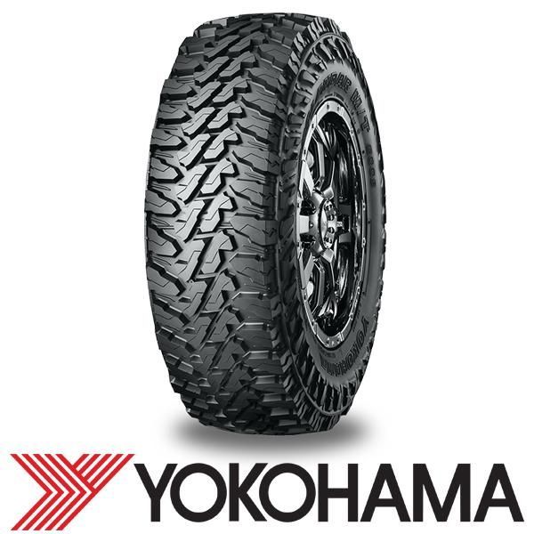 225/65R17 17インチ ヨコハマ ジオランダー MT 1本 正規品 タイヤのみ
