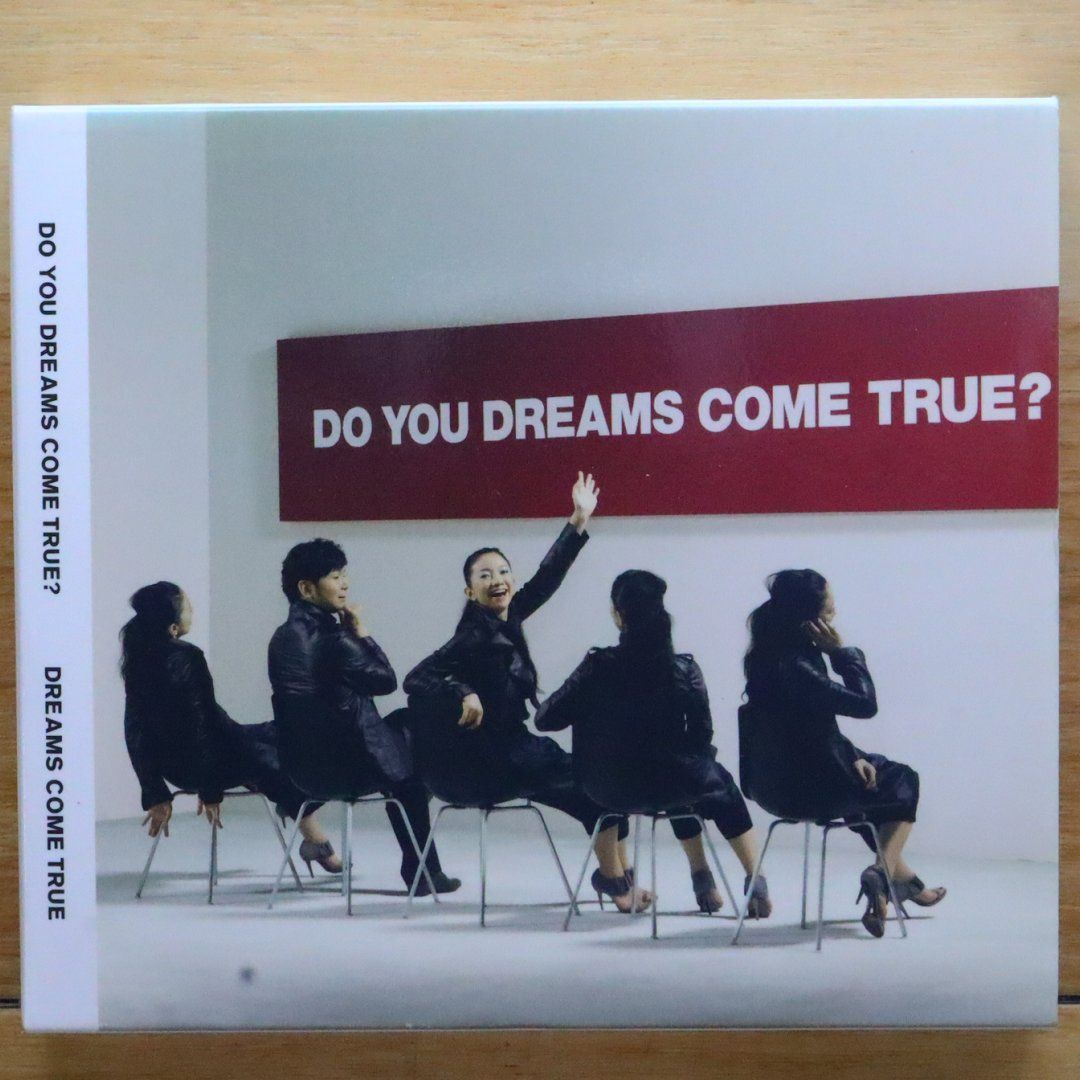 【新発売】 国内盤CD☆ドリームズ・カム・トゥルー/DREAMS COME TRUE□ DO 邦楽