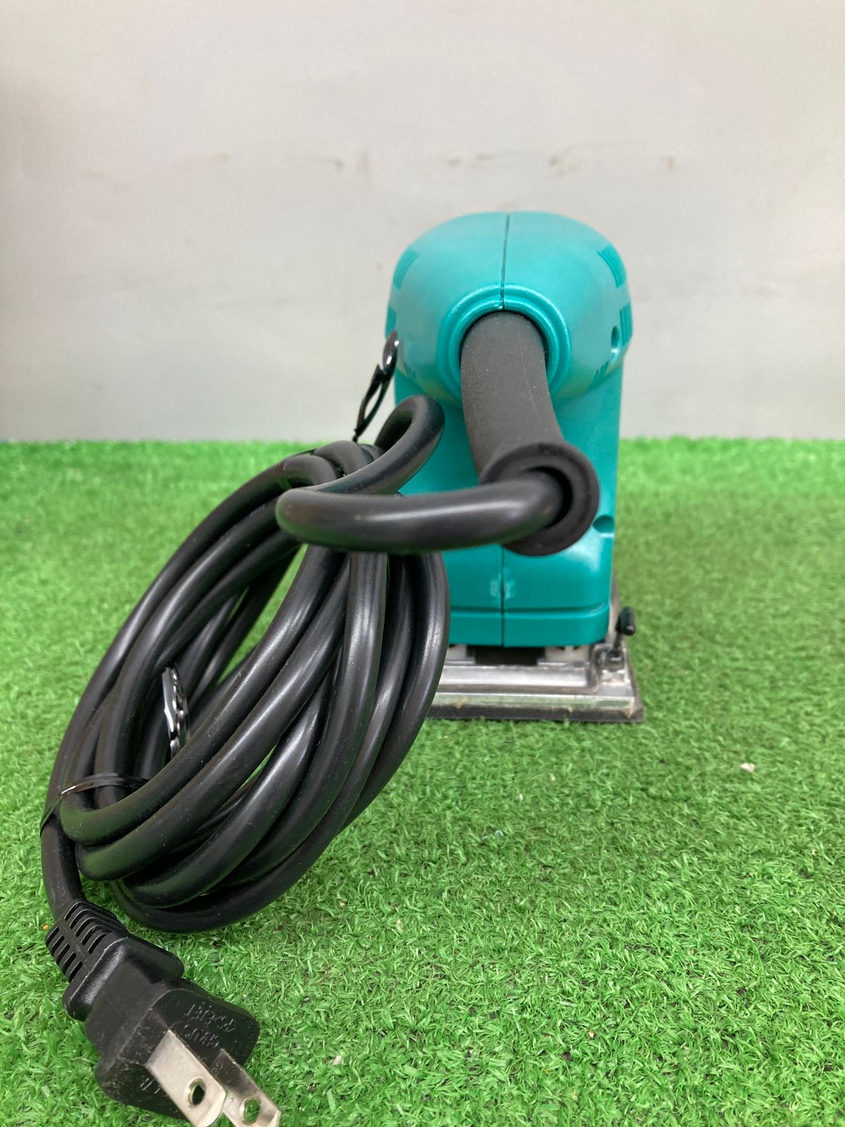 リョービ ◇RYOBI リョービ ミニサンダー S-550M 中古 ① S-550M 