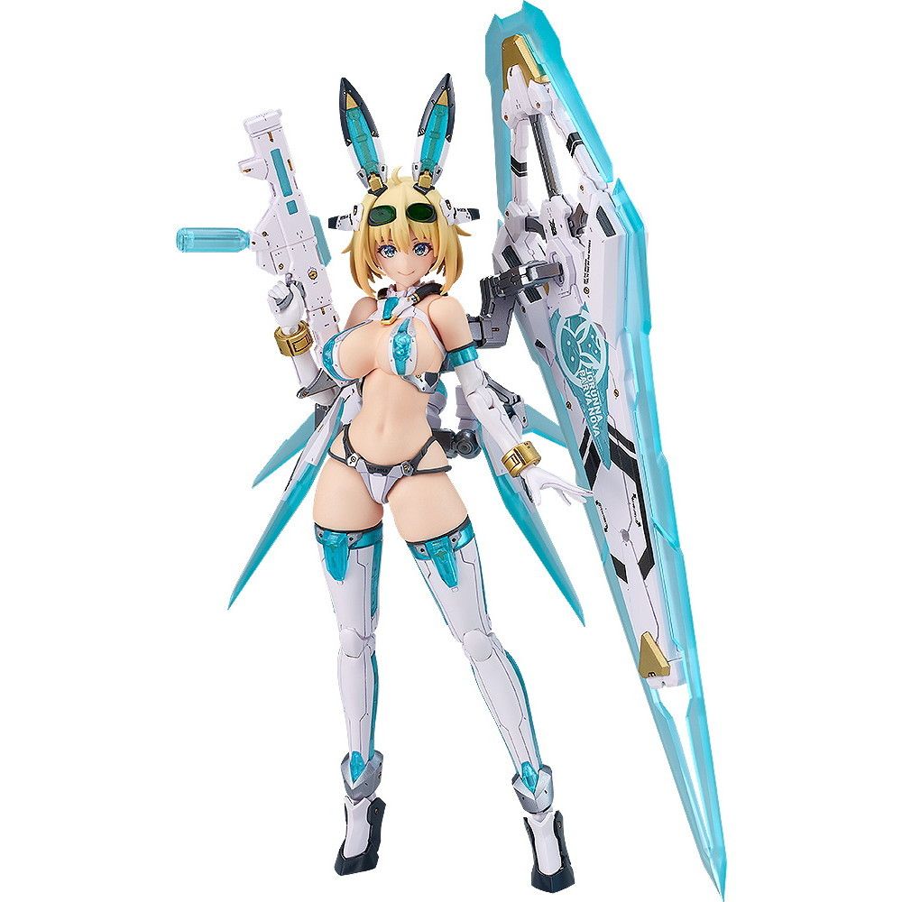 再販 PLAMAX BP-01 ソフィア F シャーリング バニースーツ プランニング プラモデル マックスファクトリー
