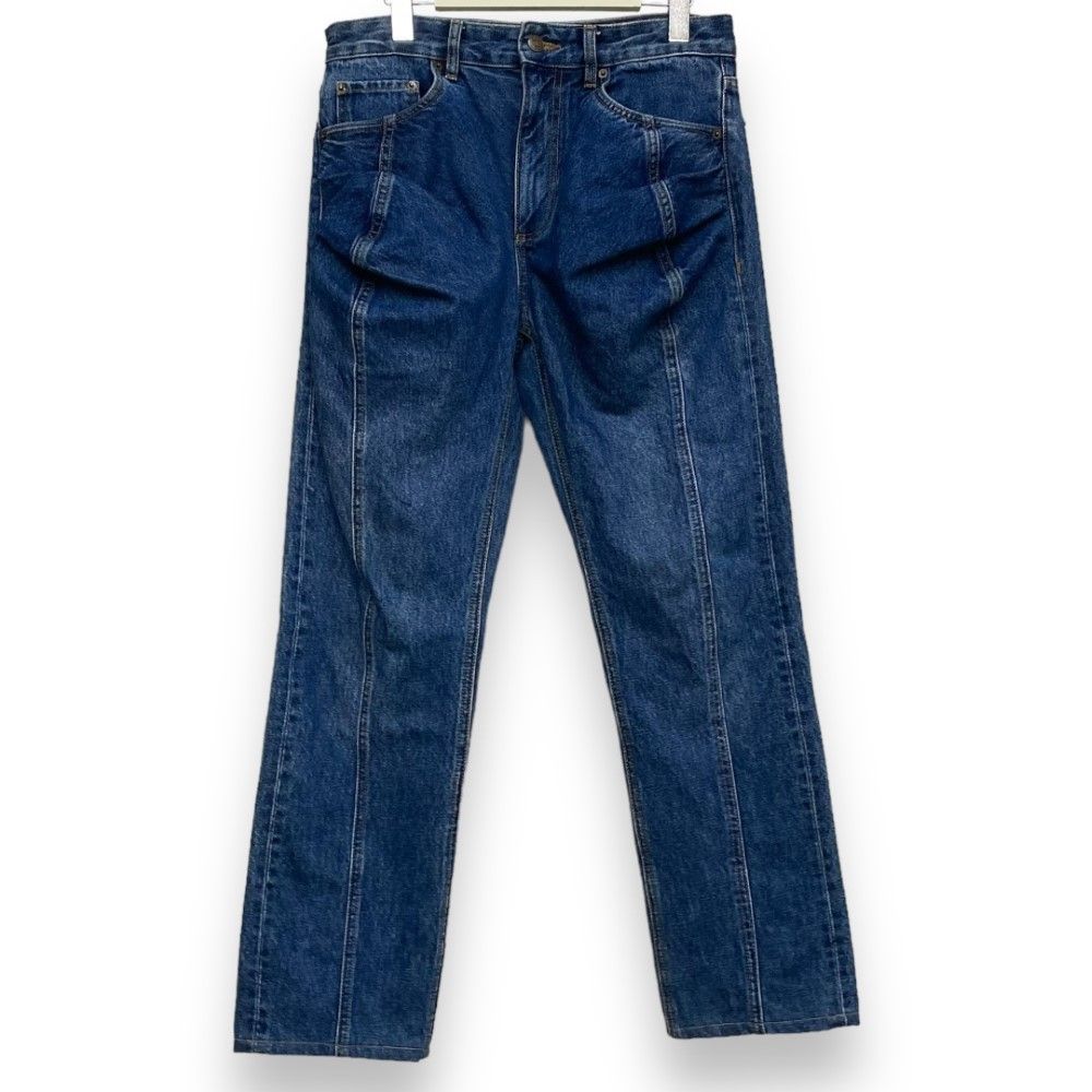 Y/PROJECT 20AW RUFFLE POCKET JEANS パンツ