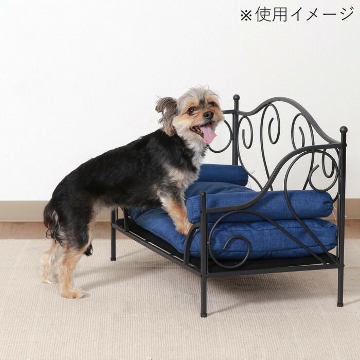 不二貿易 C D 45228 ペットデイベッド 45228 ペット用品 WWW_GEBZETESISAT_COM_TR