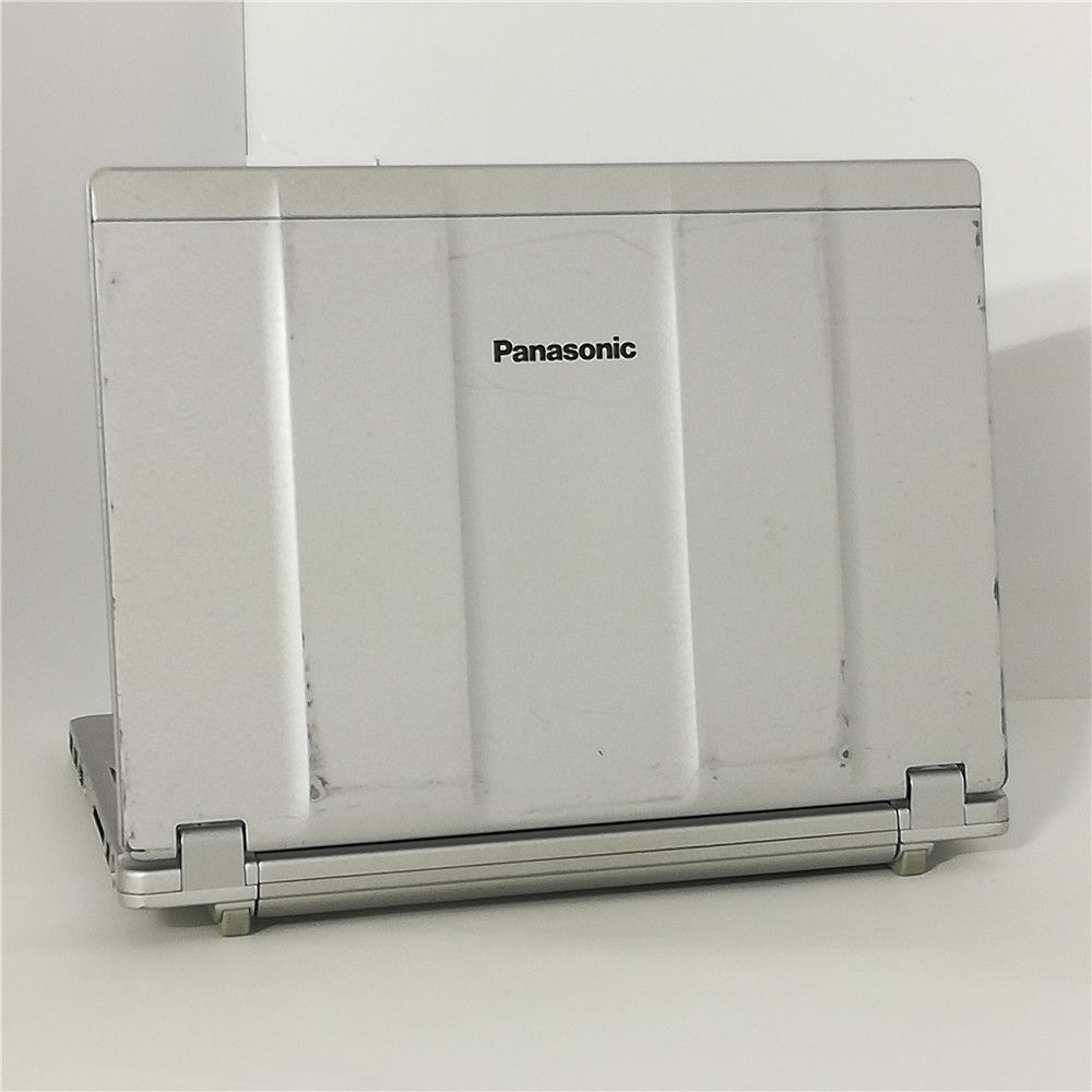 福袋 Windows11 12型 新品SSD 中古ノートパソコン Panasonic CF