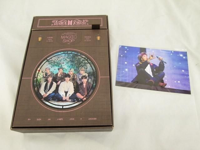 同梱可】中古品 韓流 防弾少年団 BTS Blu-ray 2019 5TH MUSTER