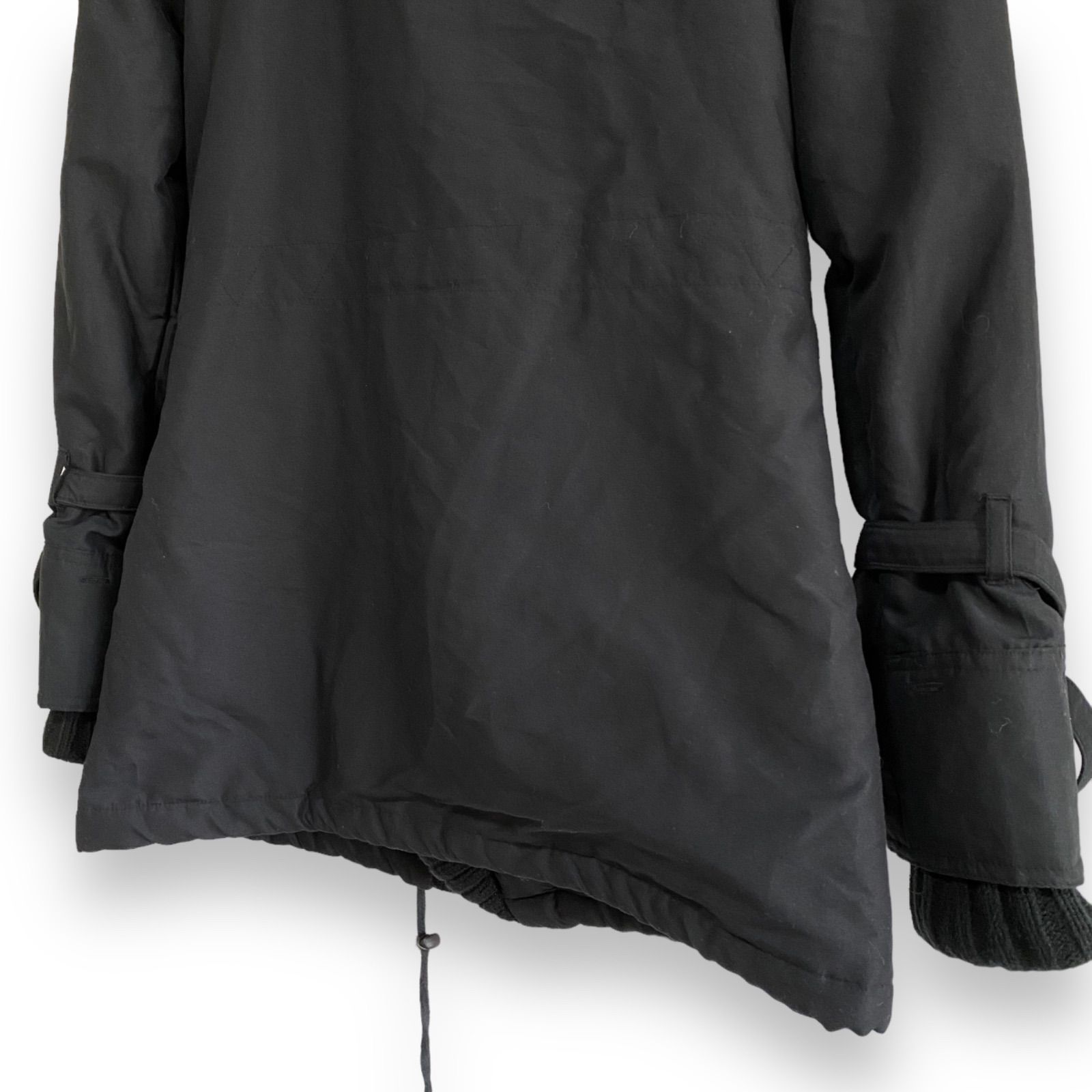 Maison Gilfy メゾンギルフィー ダウンジャケット size F Maison Gilfy メゾンギルフィー ダウンジャケット size F