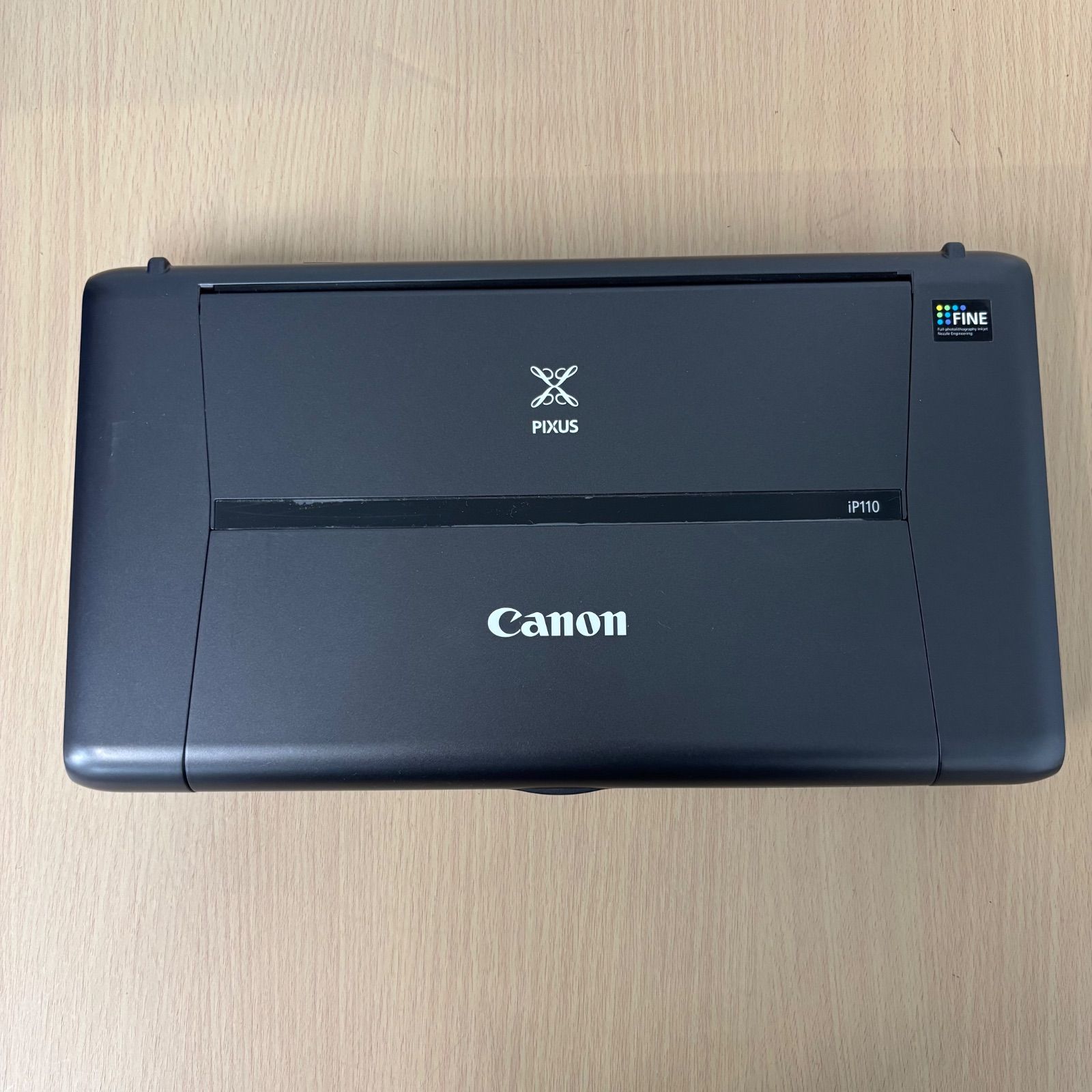 PC周辺機器 Canon - Canon PIXUS ip110 Amazon.co.jp: キヤノン Canon インクジェットプリンター PIXUS