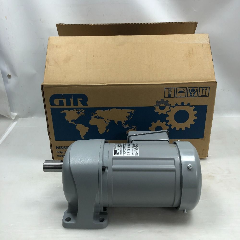 ◇◇GTR 電動工具 ギアモーター G3L22N5-MM04tNNTN グレ 【公式通販】