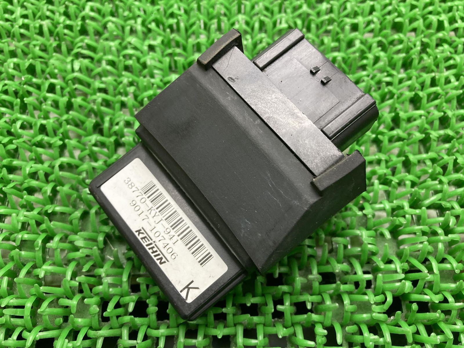 CBR250R イグナイター ホンダ 純正 中古 バイク 部品 MC41 CDI