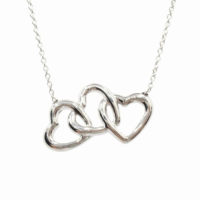 新品仕上げ済 新同 極美品 ティファニー TIFFANY & CO. トリプル