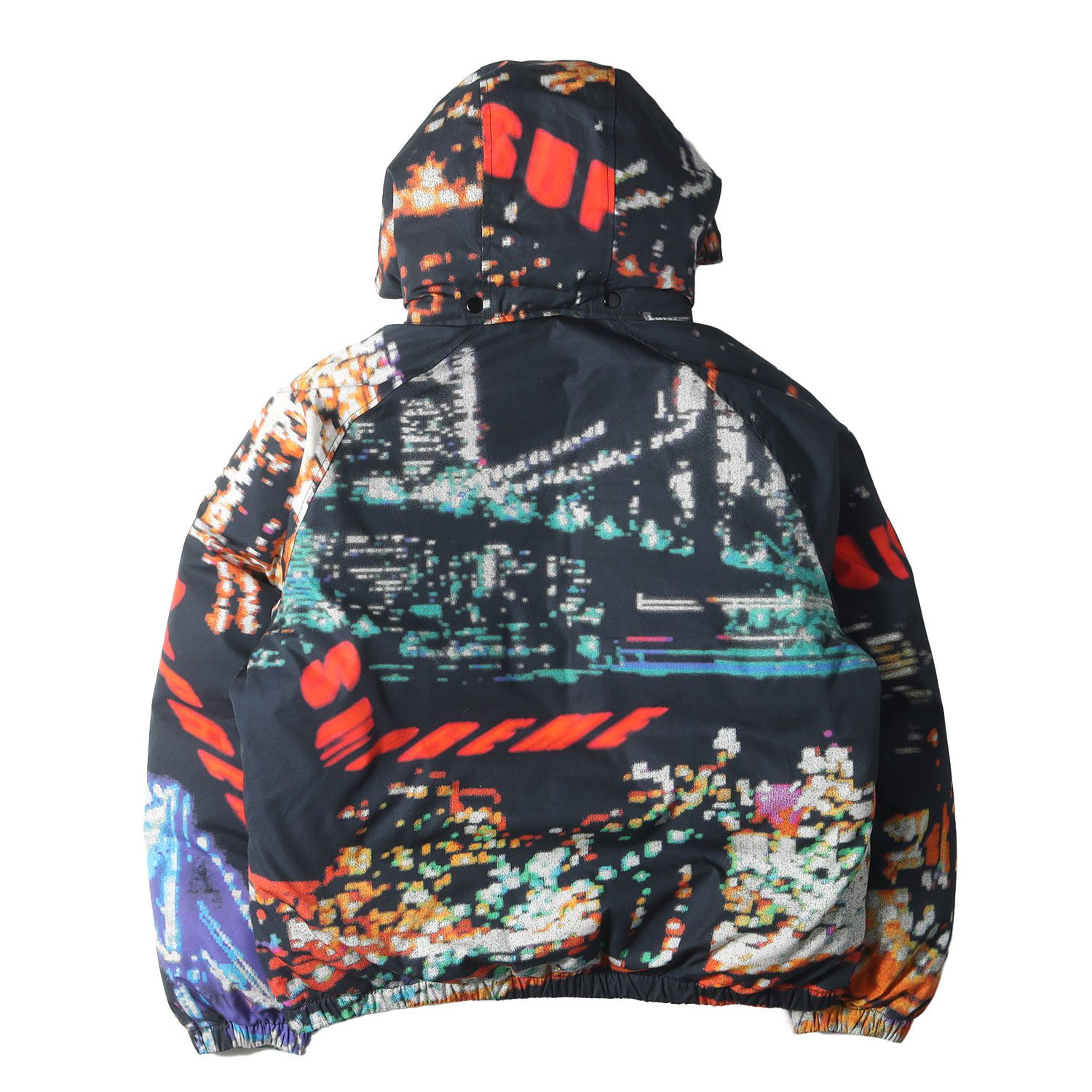 Supreme シュプリーム ジャケット サイズ:L / 20SS 夜景柄 パフィー 