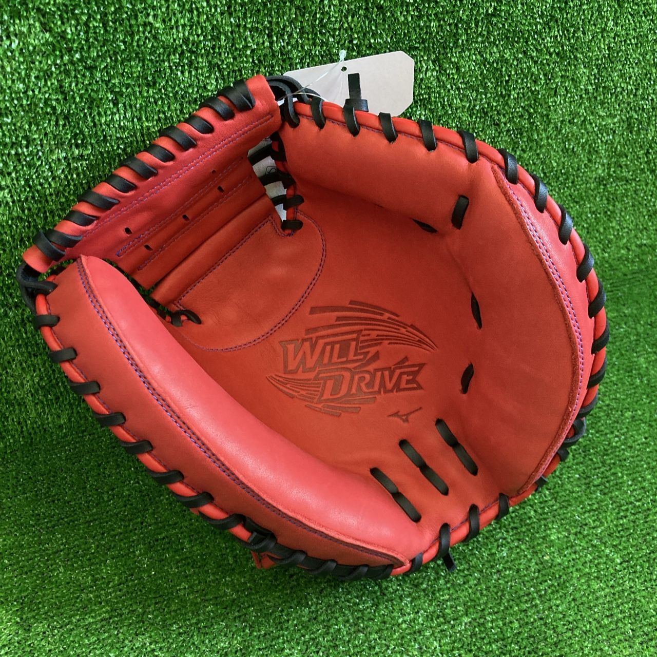 まき‼️Mizuno ビクトリーステージ 少年軟式キャッチャーミット ミズノ