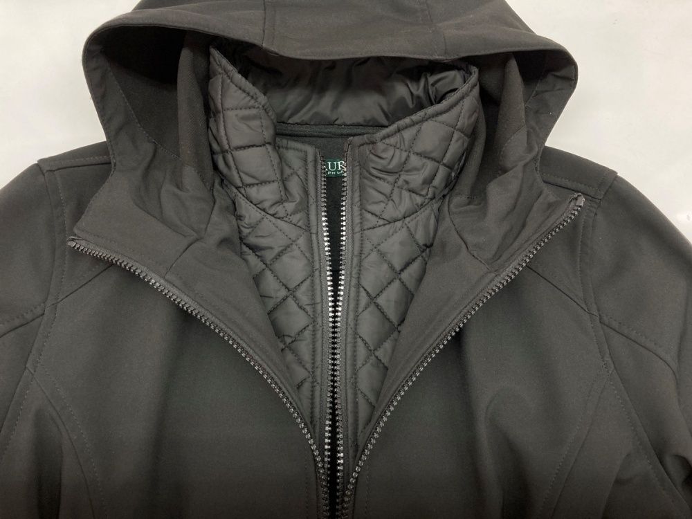 美品 【廃盤】 RUGBY ラルフローレン ピーコート ダブル アウター ラルフローレン RalphLauren ローレン LAUREN 現行タグ Quilted