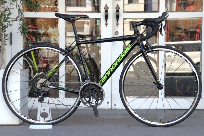 キャノンデール CAAD12 シマノ105 MAVICホイール 2016年モデル