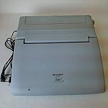 ワープロ  シャープ書院 WD-M700 9jupf8b 中古】ワープロ シャープ書院 WD-M700 9jupf8b - メルカリ