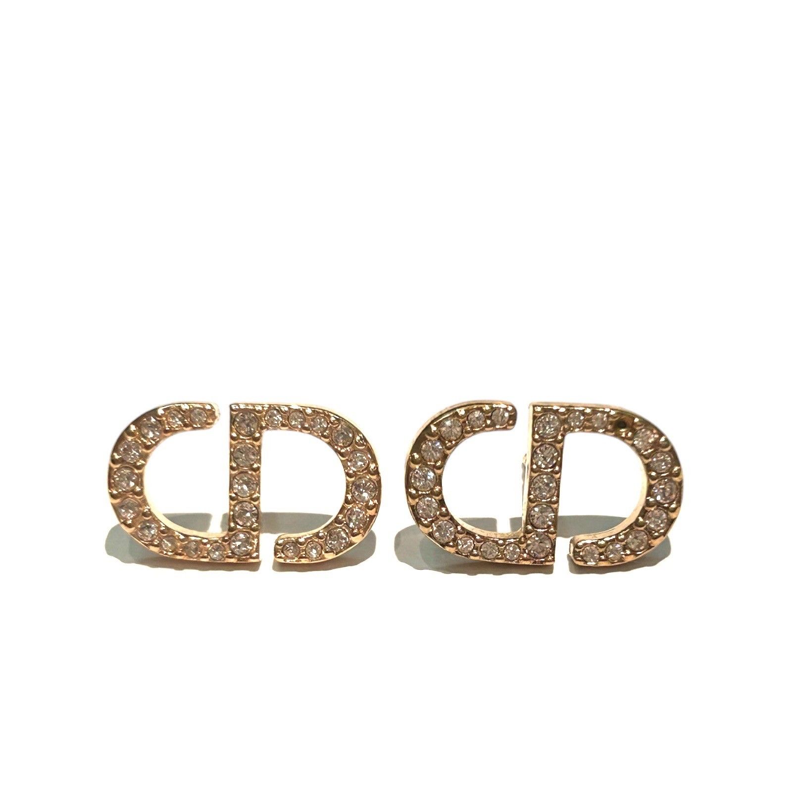 Christian Dior (クリスチャンディオール) PETIT CD スタッド