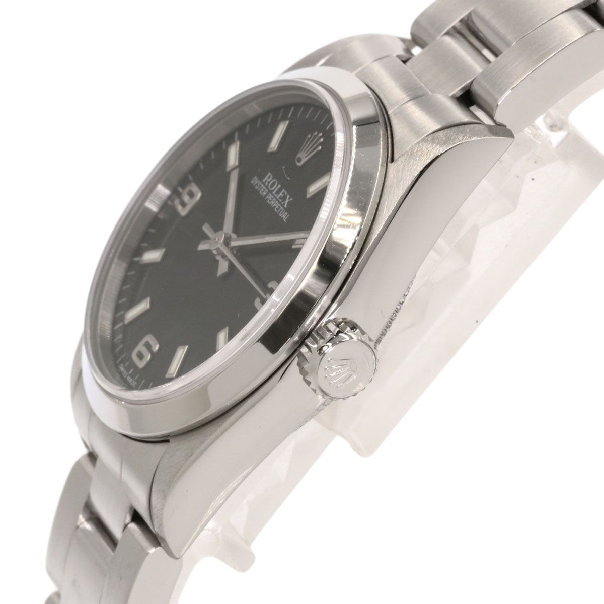 ROLEX ロレックス 77080 オイスターパーペチュアル メーカー