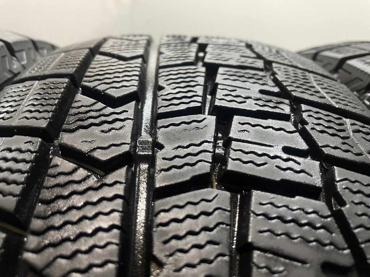 2024年製】DUNLOP スタッドレス 185/60R15＆シエンタ純正 DUNLOP