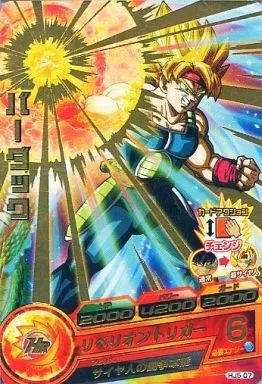 ドラゴンボールヒーローズ バーダック 5レア 楽天市場】ドラゴンボールヒーローズ 第5弾 SEC(シークレット