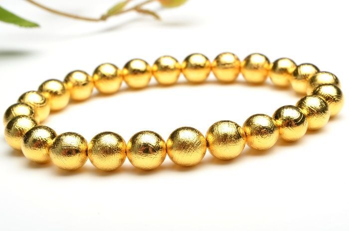 Ne35様専用◾️ギベオン ブレスレット 12mm Ne35様専用◾️ギベオン