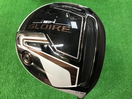 テーラーメイド SIM GLOIRE 11.5° ドライバー DR AIR Speeder TM DR フレックスR メンズ 男性用 右利き 右用 Cランク ゴルフクラブ