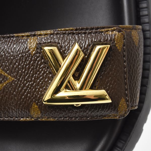 ルイヴィトン サンダル レディース LVサンセットサンダル 24cm