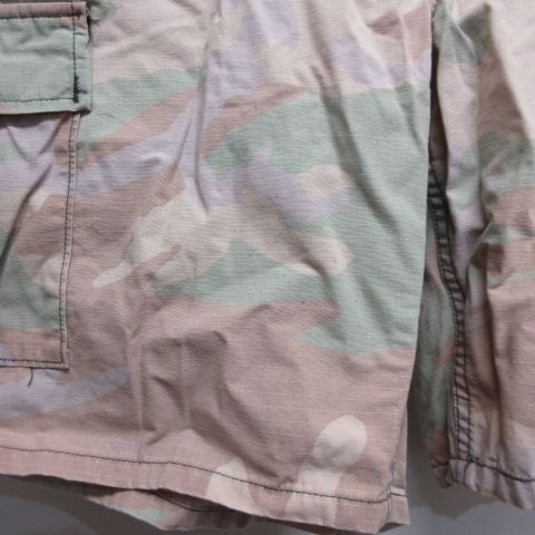 プロッパー PROPPER 迷彩柄 カモフラ柄 カーゴ ショート パンツ L