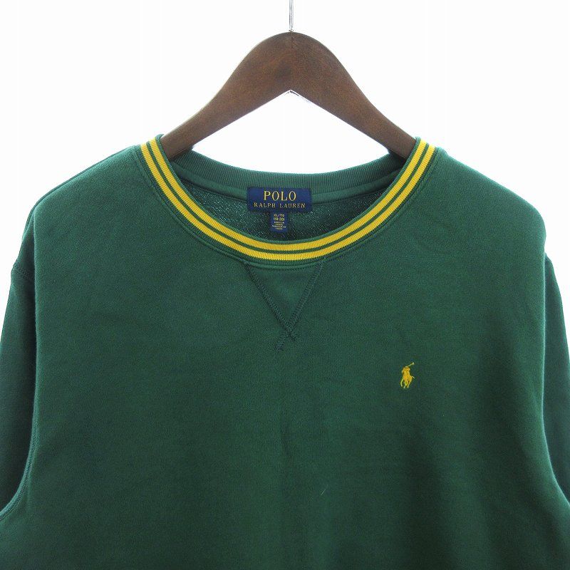ポロ ラルフローレン POLO RALPH LAUREN トレーナー スウェット