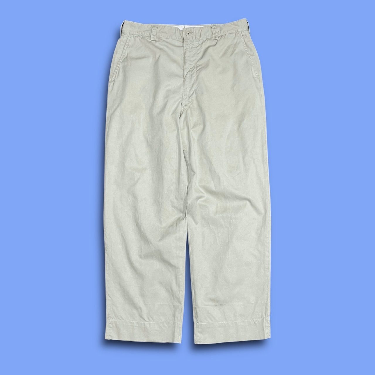 VINTAGE 60s USAF chino trouthers チノパン VINTAGE 60s USAF chino trouthers チノパン メンズ VINTAGE 60s USAF