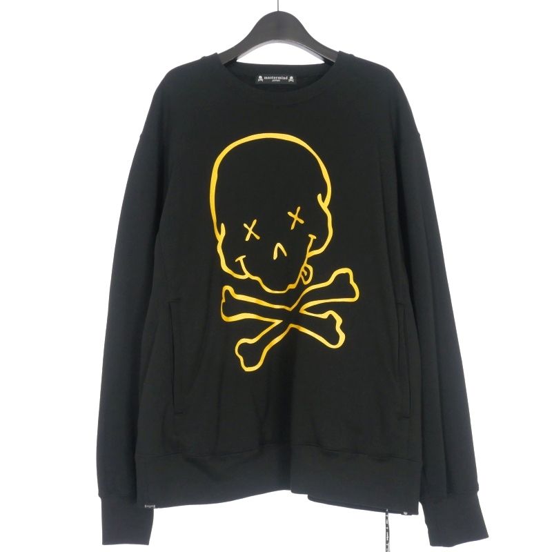 マスターマインド mastermind JAPAN 23SS GLITTER SKULL