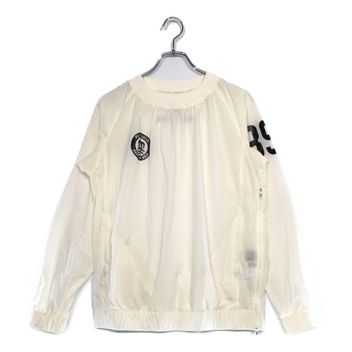 レディース パーリーゲイツ PEARLY GATES ブルゾン 2(L) 白 ホワイト