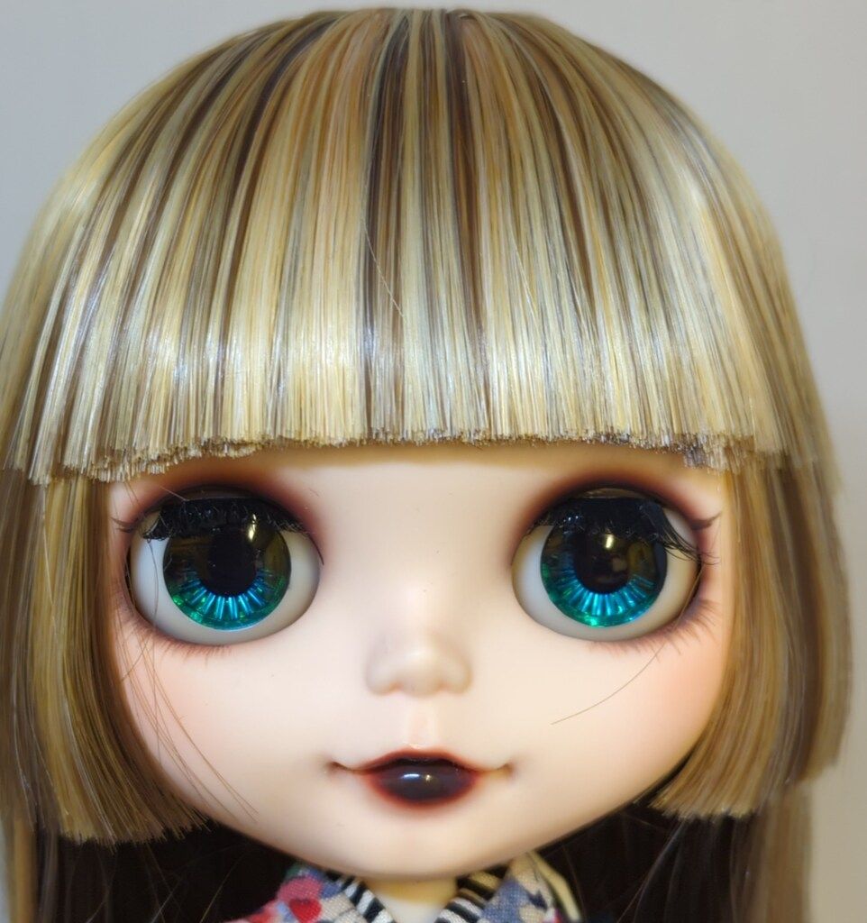 ネオブライス みついろさんカスタムブライス