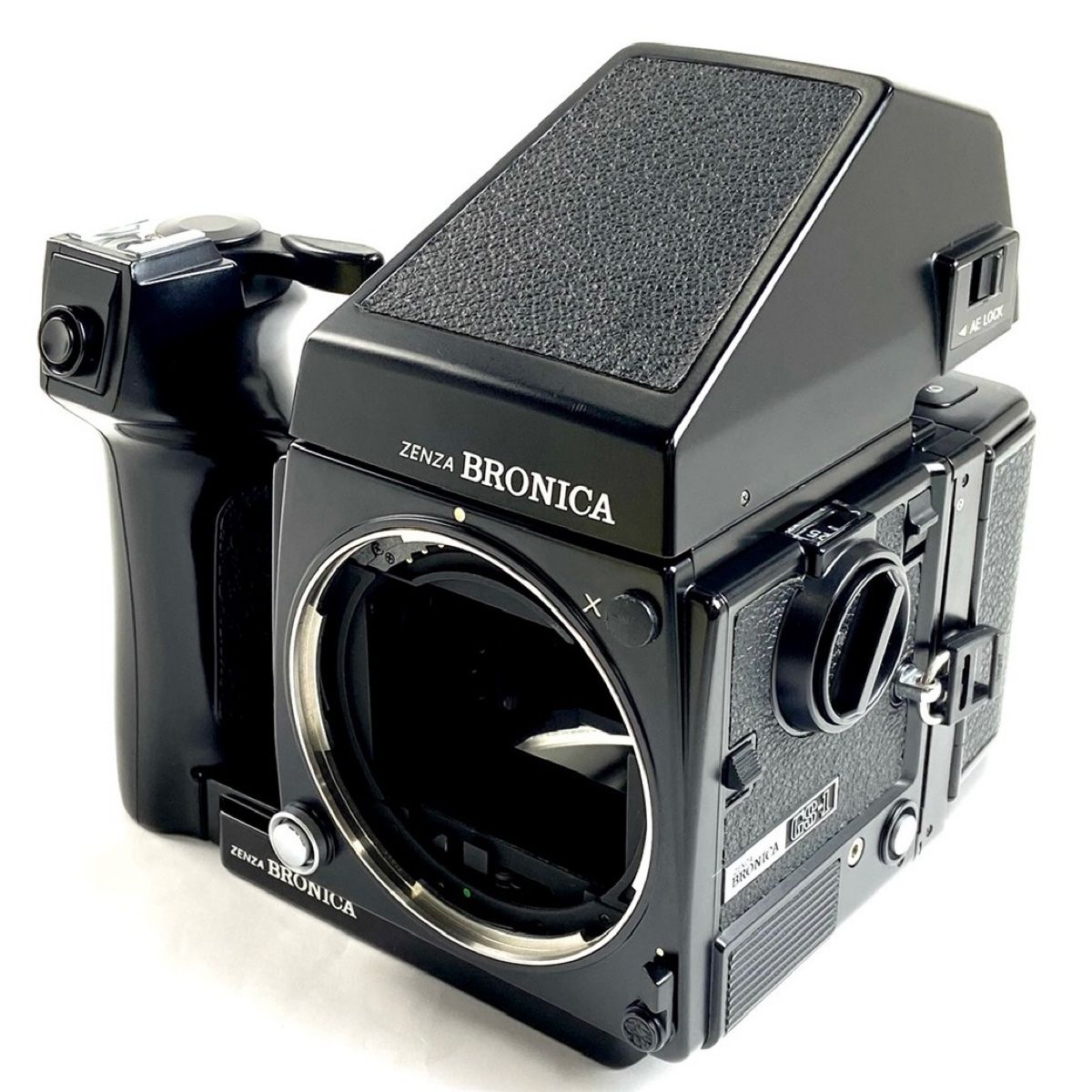 ZENZA BRONICA GS-1 ボディ