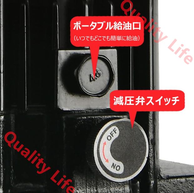 φ6.5～20.5mm 2～3秒で穴あけ