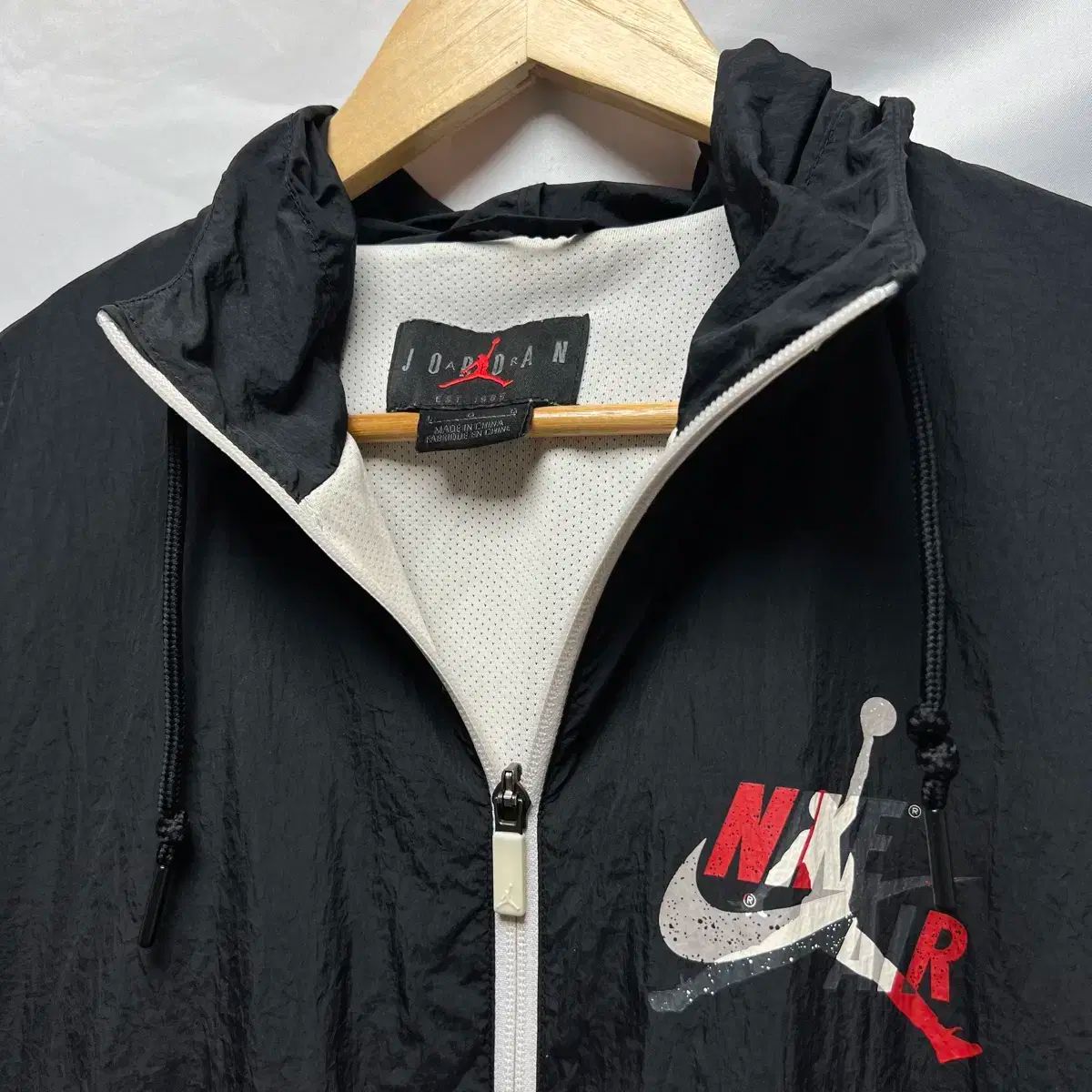 純正品/ L Nike(ナイキ） ジョーダン ジャンプマン クラシック