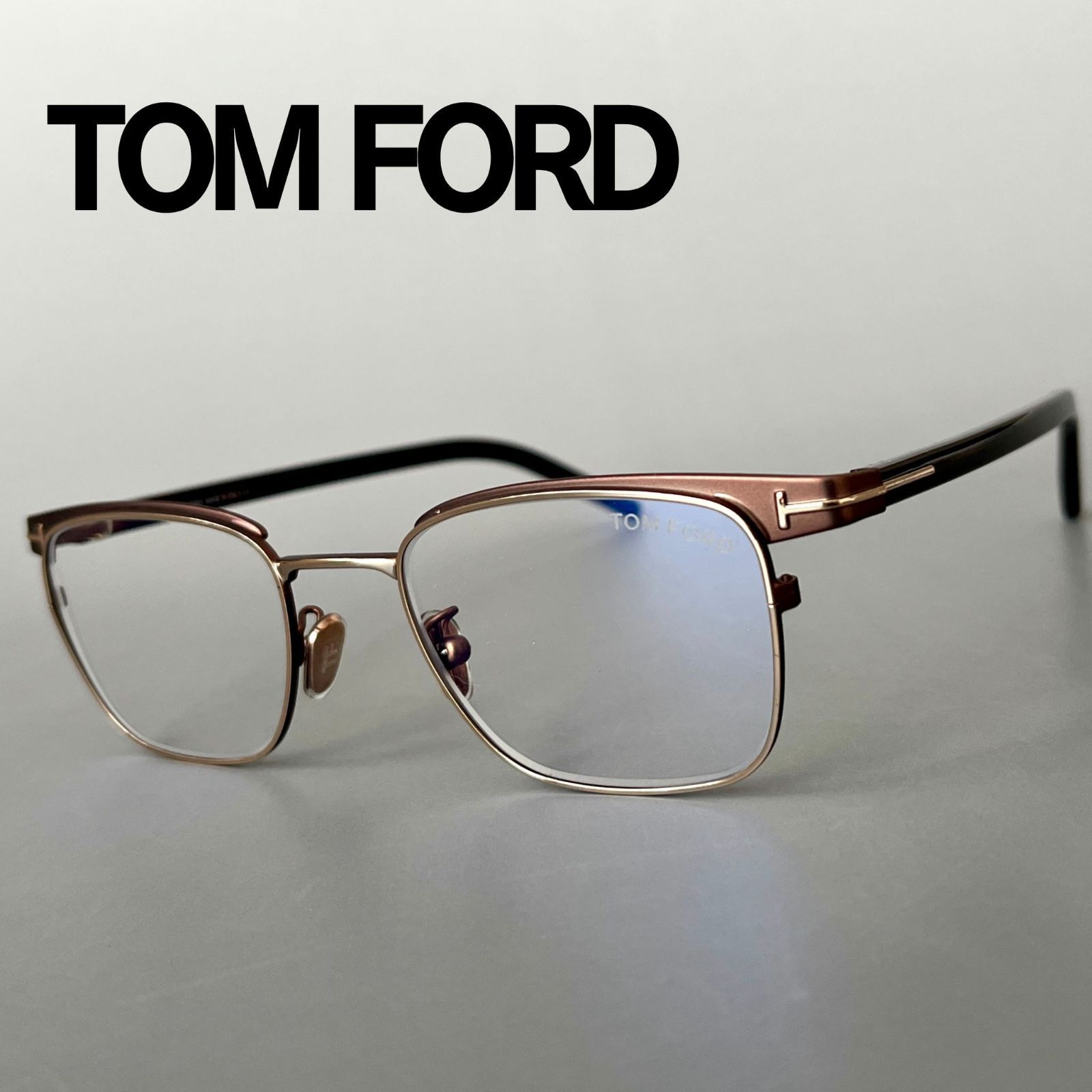 トムフォード メガネ TOM FORD メンズ レディース サーモント ブロー 